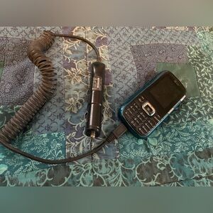 LG Vintage Cell Phone